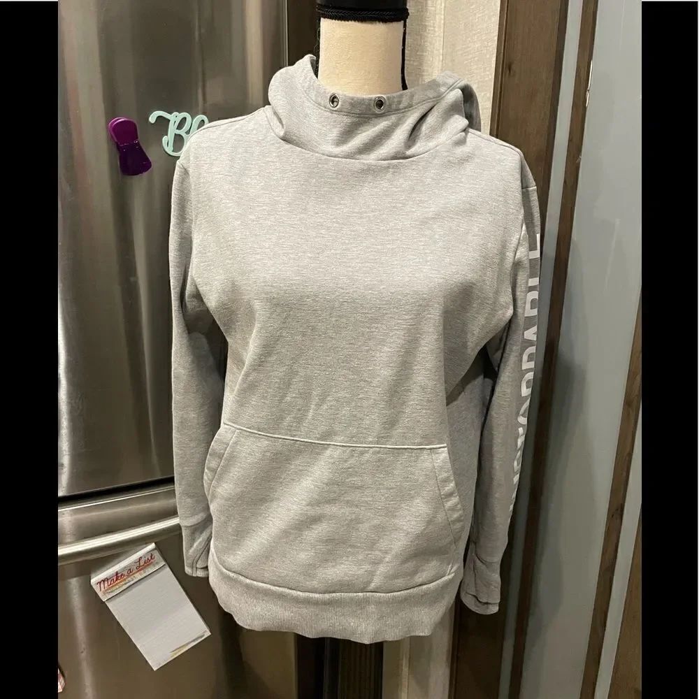 Athlete Unstoppable Hoodie